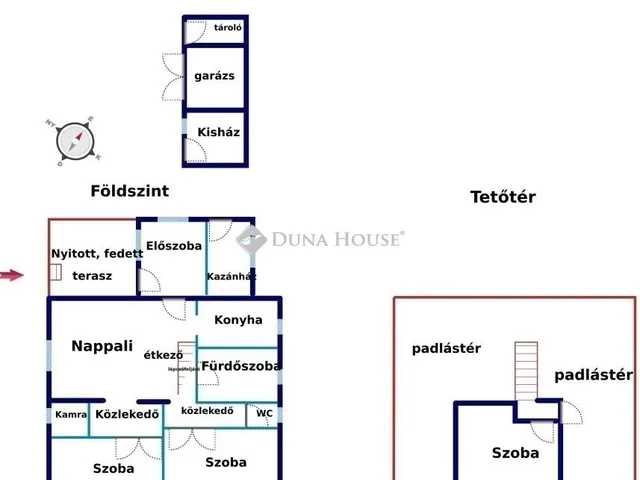 Eladó ház Tököl 115 nm