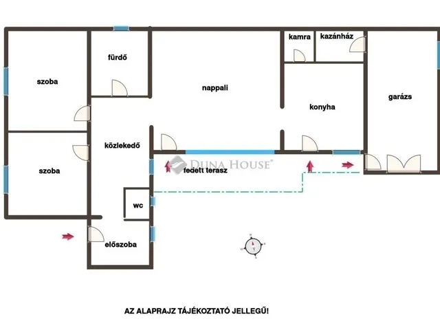 Eladó ház Dunaharaszti 103 nm