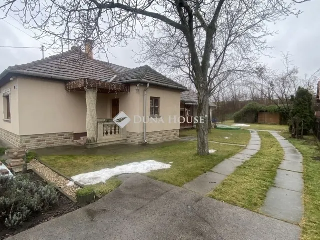 Eladó ház Dunaharaszti 103 nm