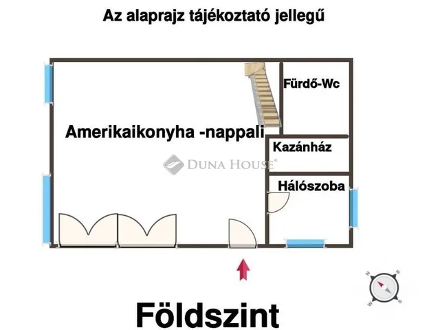 Eladó üdülő és hétvégi ház Kiskunlacháza 92 nm