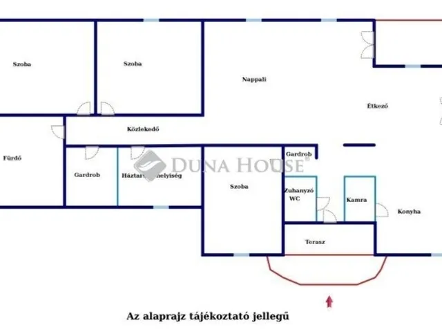 Eladó ház Halásztelek 156 nm