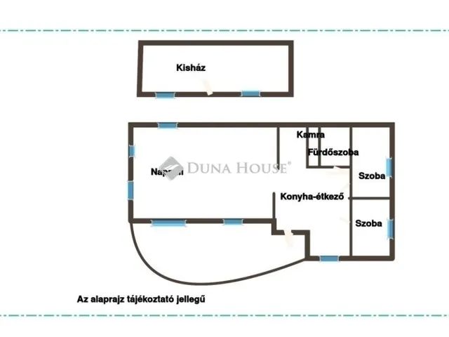Eladó ház Ráckeve 140 nm