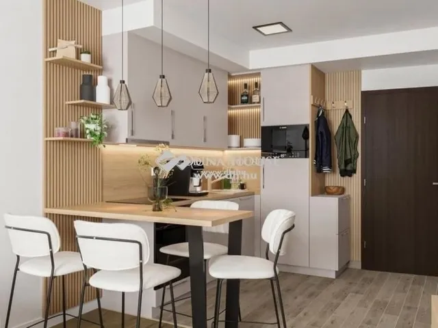 Eladó lakás Budapest XIV. kerület 44 nm