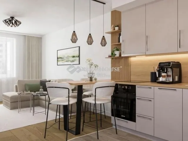 Eladó lakás Budapest XIV. kerület 44 nm