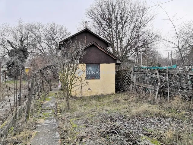 Eladó mezőgazdasági ingatlan Budapest XXIII. kerület 25 nm