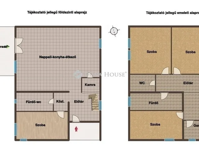 Eladó ház Dabas 119 nm