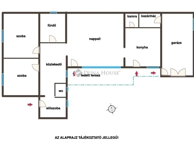 Eladó ház Dunaharaszti 103 nm