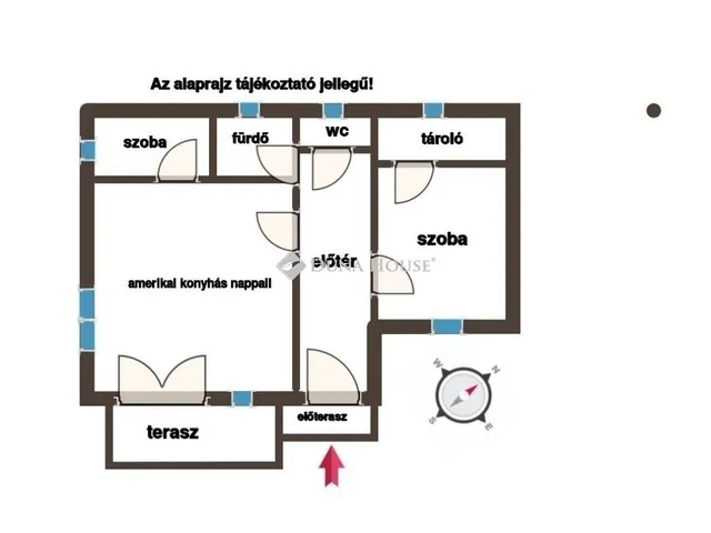 Eladó ház Budapest XXII. kerület 75 nm