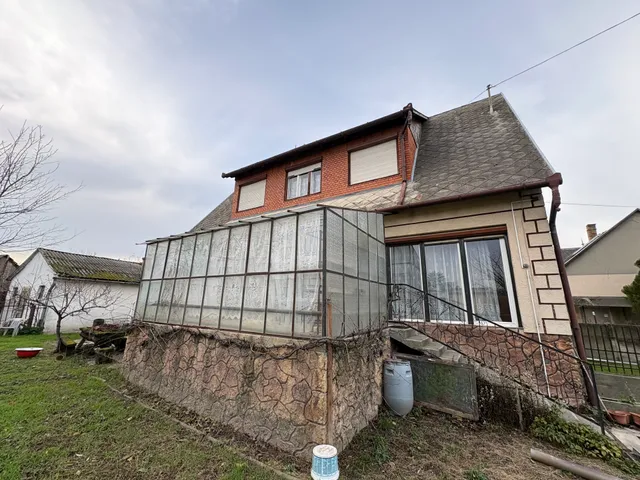 Eladó ház Kiskunlacháza 121 nm