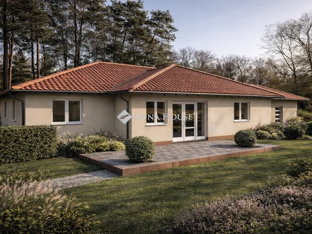 Eladó ház Kiskunlacháza 95 nm