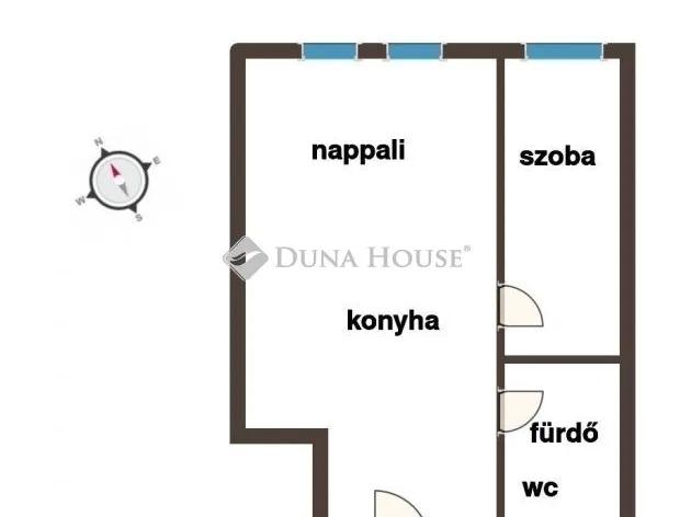 Eladó lakás Budapest XXI. kerület 34 nm