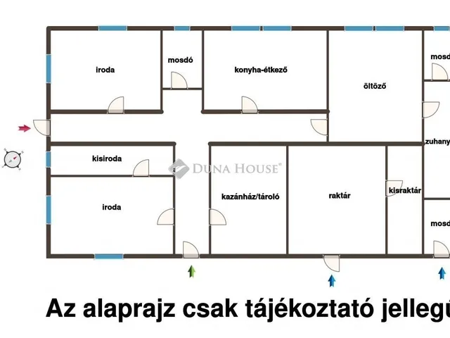 Eladó kereskedelmi és ipari ingatlan Pécel 950 nm