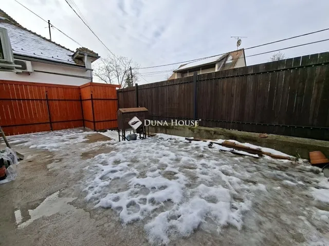 Eladó ház Dunaharaszti 50 nm