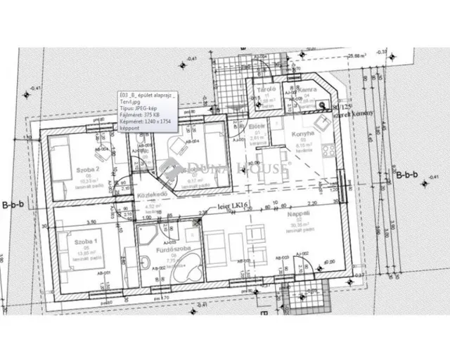 Eladó ház Szigetszentmiklós 100 nm