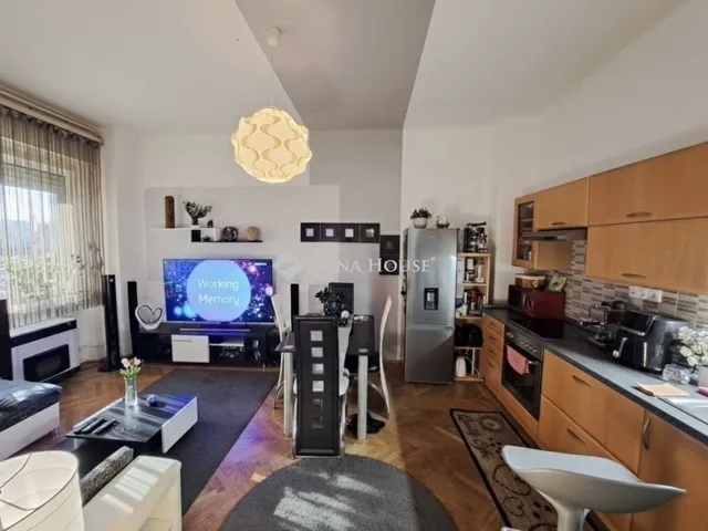 Eladó lakás Budapest XIV. kerület 46 nm