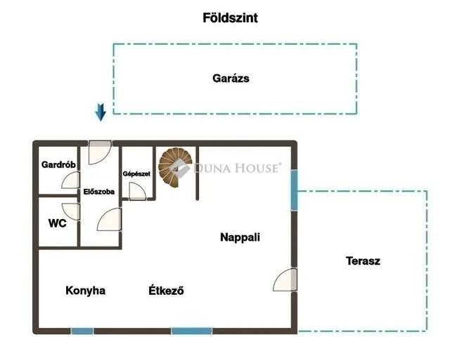 Eladó ház Budapest XVIII. kerület 81 nm