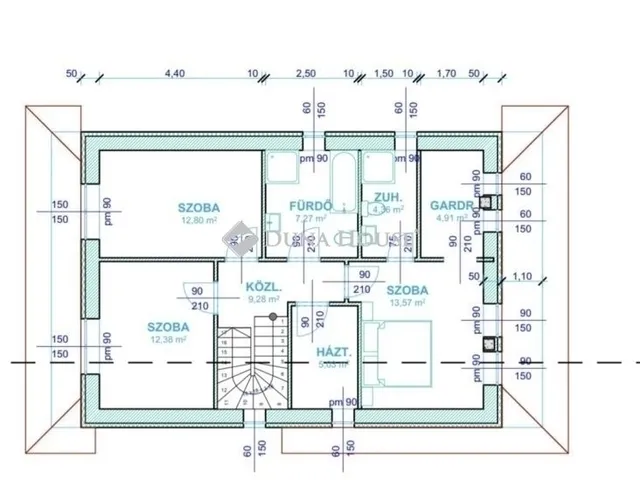 Eladó ház Budapest XVIII. kerület 149 nm