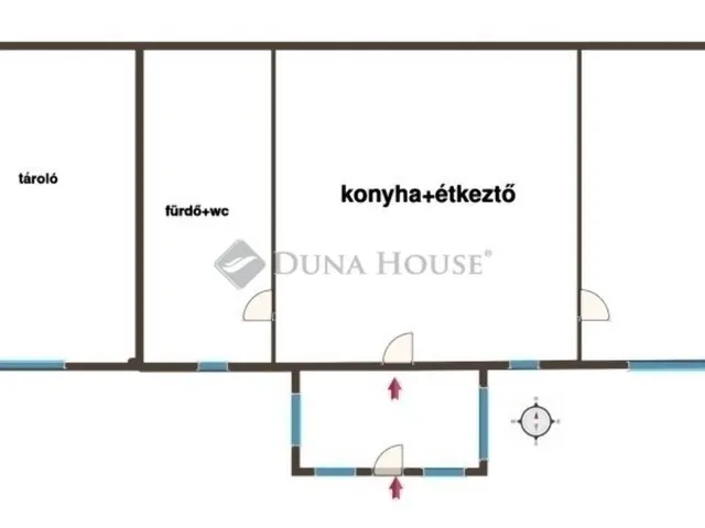 Eladó ház Üllő 35 nm