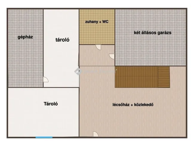 Eladó ház Fót 367 nm