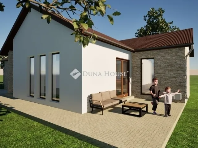 Eladó ház Ráckeve 96 nm