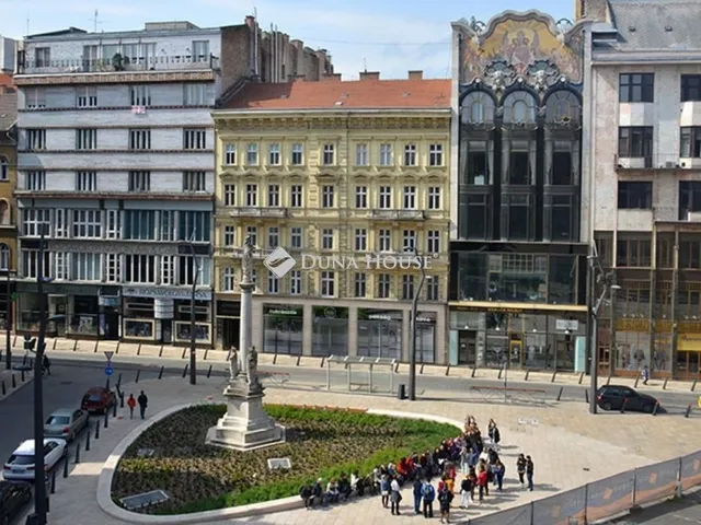 Eladó lakás Budapest V. kerület 42 nm