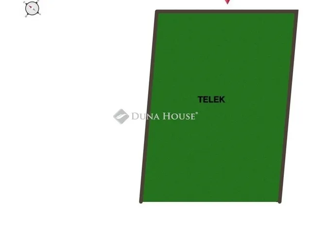 Eladó telek Budapest XVII. kerület 838 nm