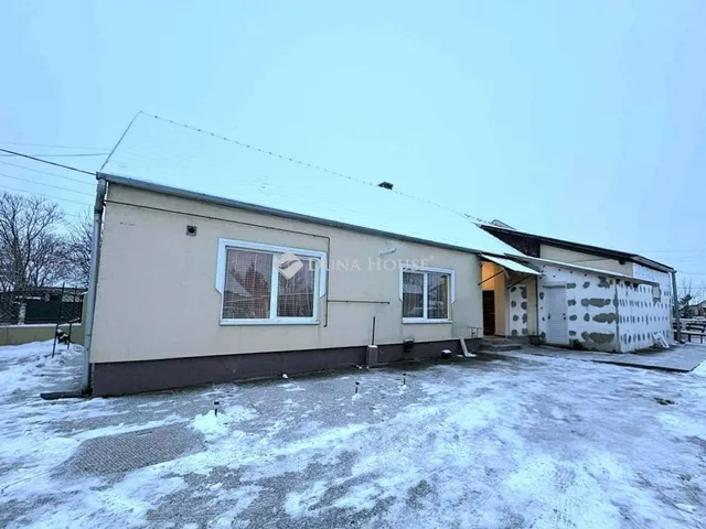 Eladó ház Kiskunlacháza 106 nm