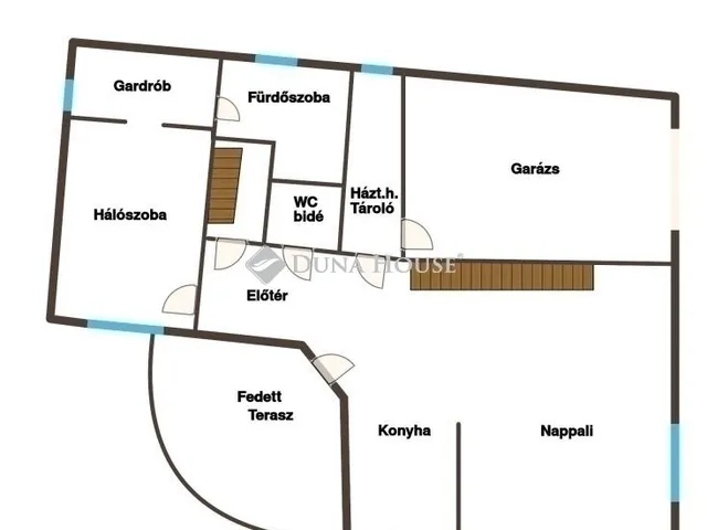 Eladó ház Dunakeszi 224 nm