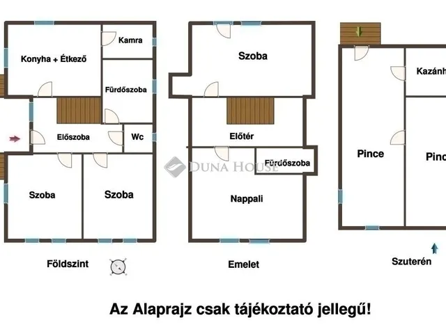 Eladó ház Vecsés 129 nm