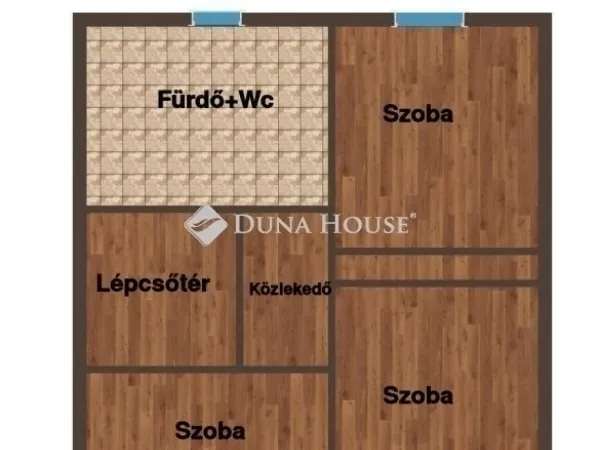 Eladó ház Dunaharaszti 80 nm