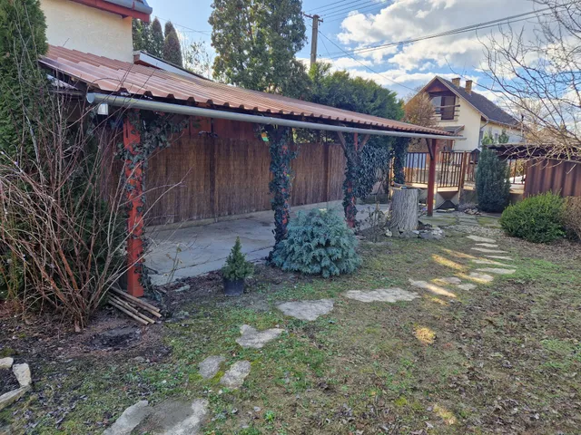 Eladó ház Kiskunlacháza 49 nm