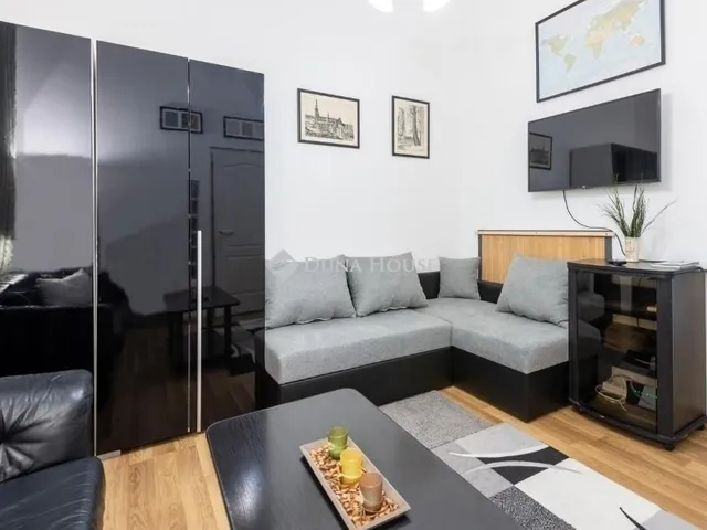 Eladó lakás Budapest XIII. kerület 23 nm