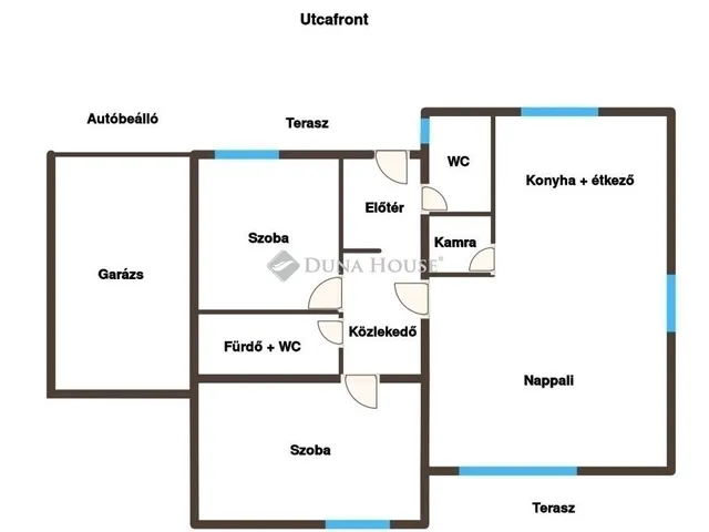 Eladó ház Budapest XXIII. kerület 106 nm