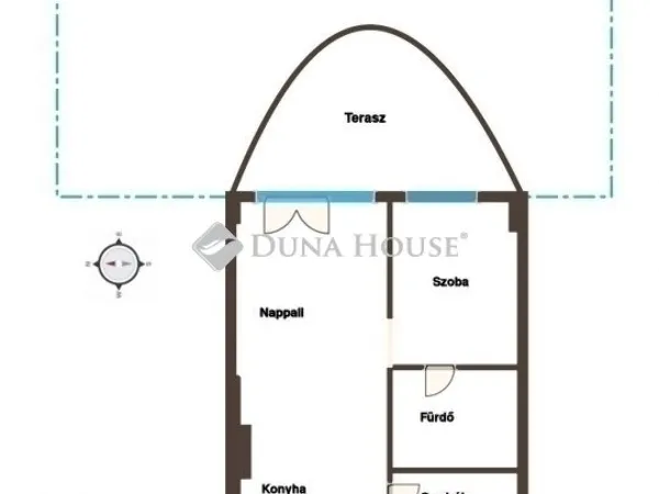 Eladó lakás Budapest IX. kerület 92 nm