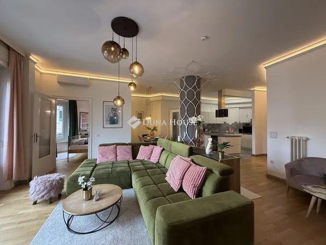 Kiadó lakás Budapest VI. kerület 114 nm