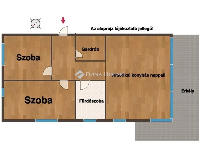 Kiadó ház Budapest XVI. kerület 80 nm