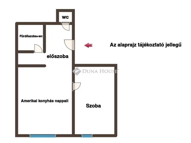 Eladó lakás Budapest XVIII. kerület 56 nm