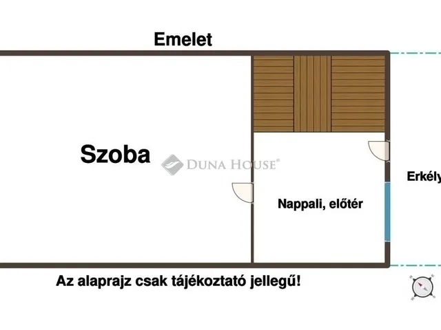 Eladó ház Szigetszentmiklós 55 nm