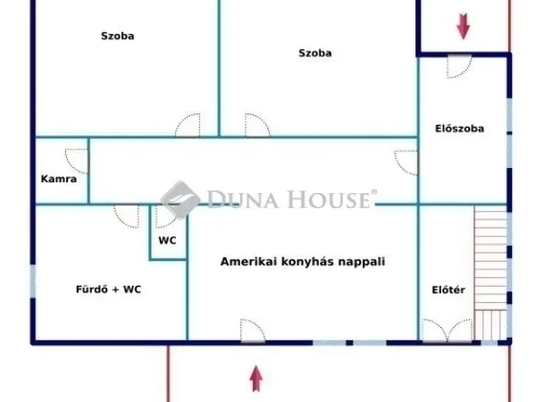 Eladó ház Dunaharaszti 200 nm