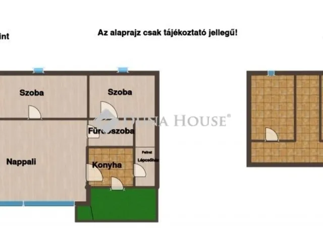 Eladó ház Budapest VIII. kerület 127 nm