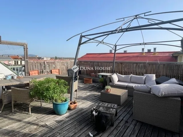 Eladó lakás Budapest IX. kerület 111 nm