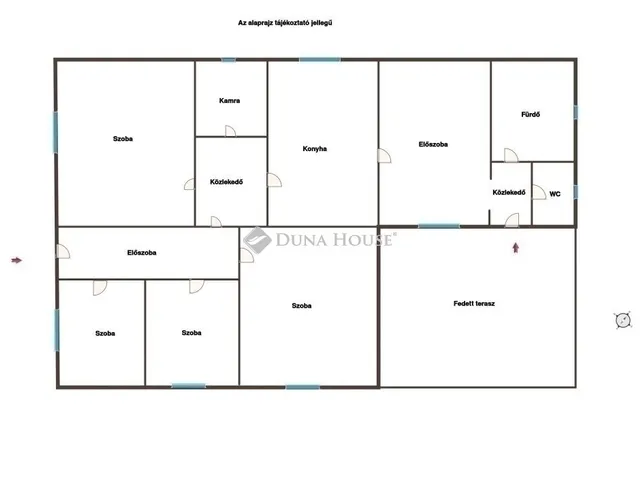 Eladó ház Budapest XVII. kerület 101 nm