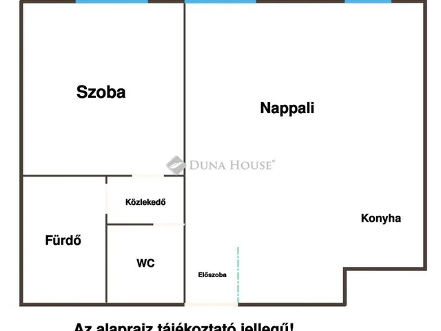 Kiadó lakás Budapest XIII. kerület 53 nm