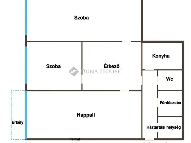 Eladó lakás Dunakeszi 71 nm