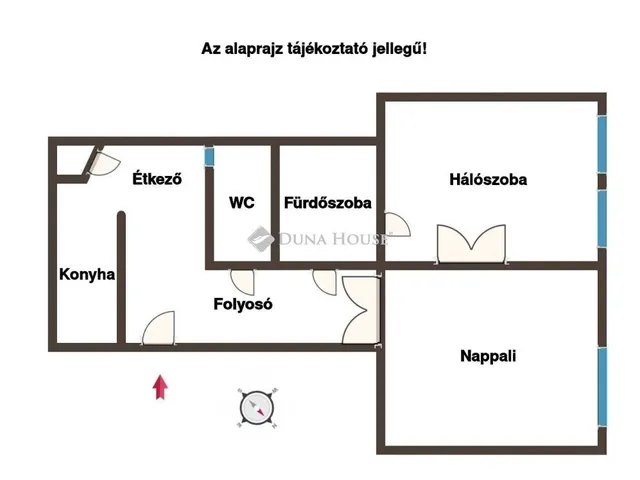 Kiadó lakás Budapest IX. kerület 78 nm