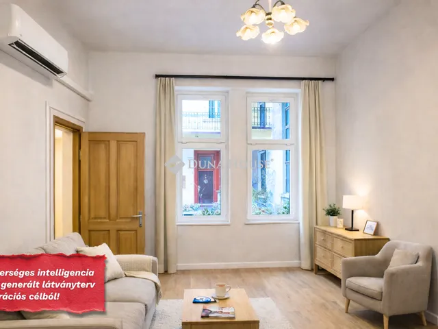 Eladó lakás Budapest VI. kerület 28 nm