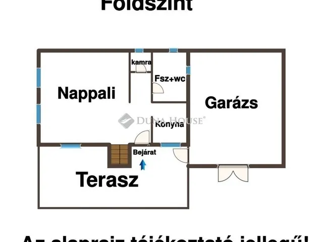 Eladó üdülő és hétvégi ház Dunaharaszti 84 nm