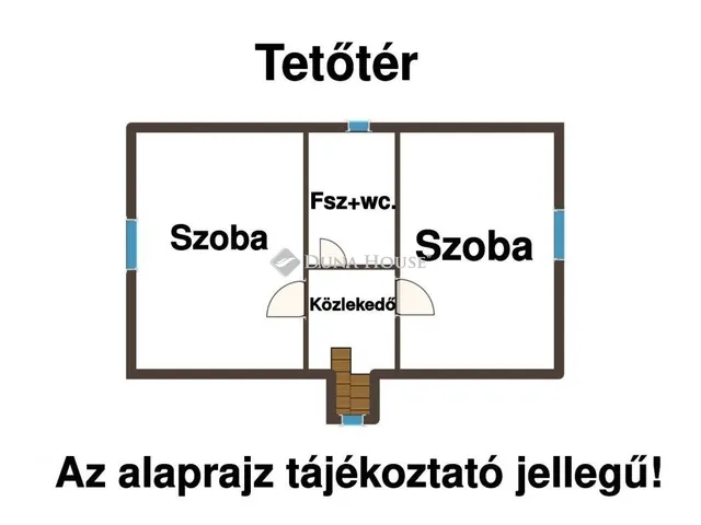 Eladó üdülő és hétvégi ház Dunaharaszti 84 nm