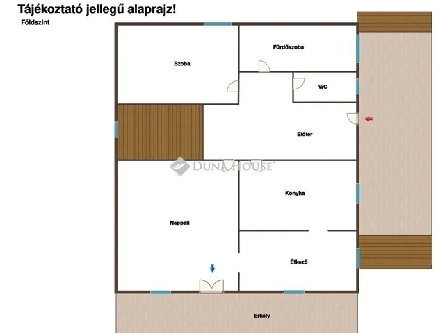 Eladó ház Ócsa 188 nm