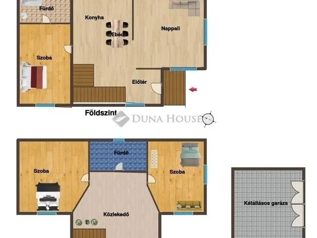 Eladó ház Budakeszi 150 nm